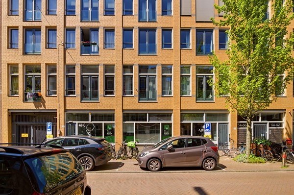 Medium property photo - Van Oldenbarneveldtstraat 52H, 1052 KC Amsterdam